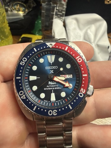 Seiko men padi prospex - padi,