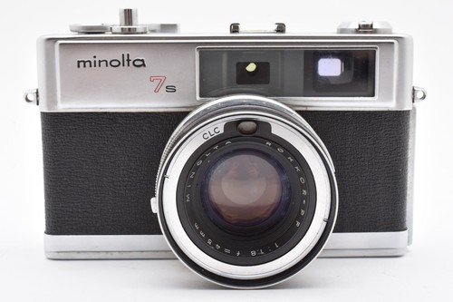 Exc minolta hi matic 7s - hi-matic,