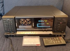 Teac Z-6000 Master Cassette Deck