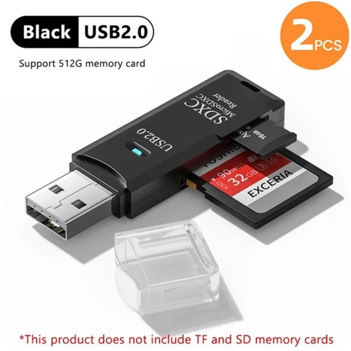 Sd card reader usb - in,