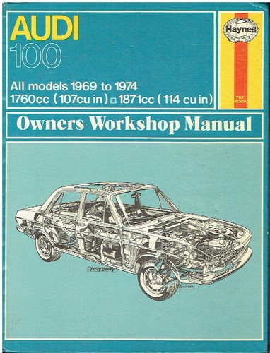 Audi 100 saloon - audi, series
