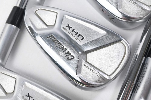 Cleveland launcher uhx irons - cleveland,
