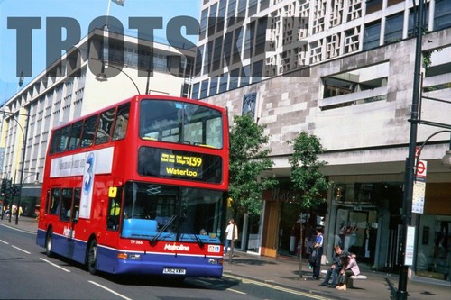 35mm slide metroline dennis - 35mm,
