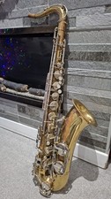 Meister Saxophone. Untested.