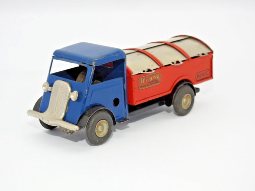 Triang minic c1948 tinplate - minic,