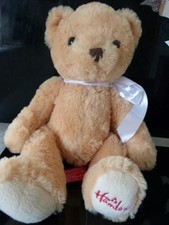 teddy bear 12inch hamleys