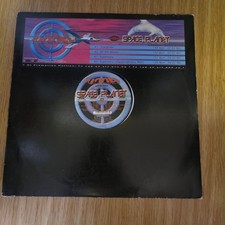 Rare Hard Trance Classic Space