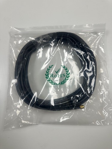 Low loss antenna cable sma - low,