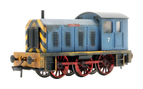 Bachmann gauge blue no - bachmann, no.7