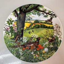 Wedgwood Limited Edition Plate