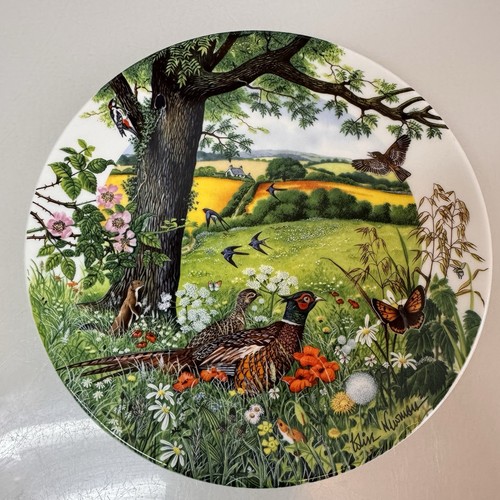 Wedgwood limited edition - wedgwood, plate