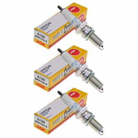 Ngk dpr7ea9 spark plugs pack - ngk,