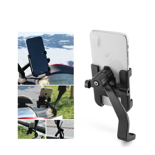 Aluminum alloy phone - phone, holder
