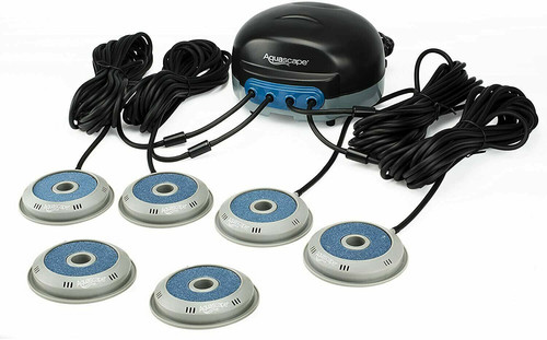 Aquascape pond air aerator - air,