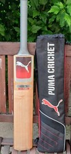 Very Rare Puma Stealth 3000 Cricket Bat 2lb 9 1/4oz VGC