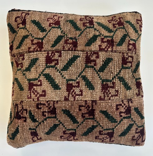 Handmade cushion cover - handmade,