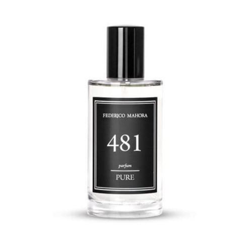 481 pure pefume for - for,