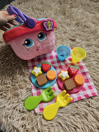 Leapfrog picnic basket - leapfrog,