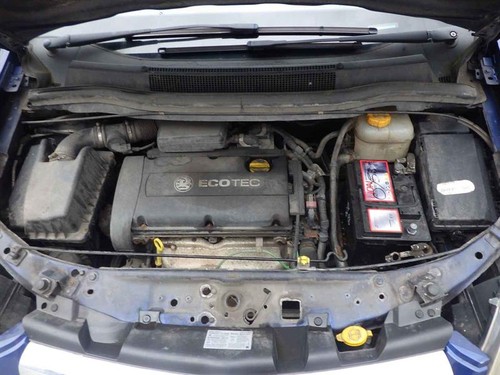 2005 2011 mk2 - vauxhall, zafira
