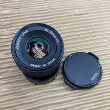 Yashica ML 50mm F2 Lens