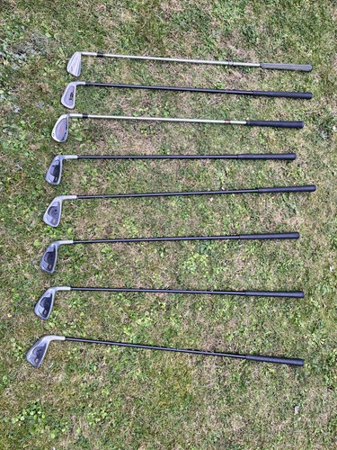 Bundle irons golf clubs - bundle,