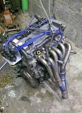 VW VR6 2.9 Engine With Emerald
