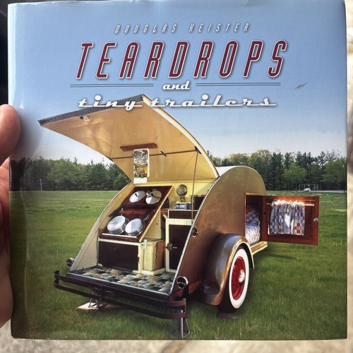 Teardrops and tiny trailers - trailers, by