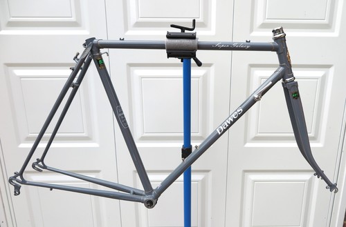 Dawes super galaxy bike frame - dawes,