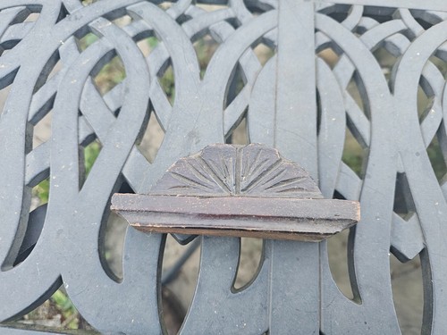 Antique german vienna - german, style