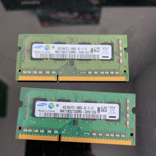 Samsung 8gb ddr3 ram - samsung,