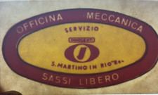 Orig 1960 sassi - ",