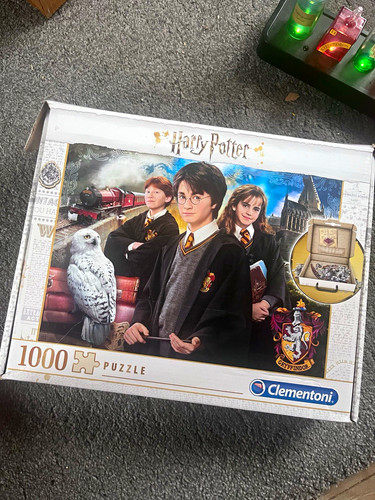 Clementoni harry potter jigsaw - harry,