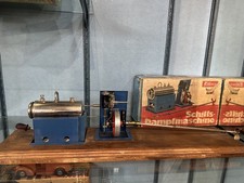 Wilesco D52 Live Steam Marine