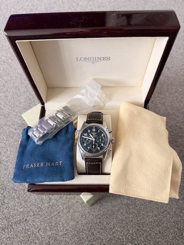 Longines spirit chronograph - longines,