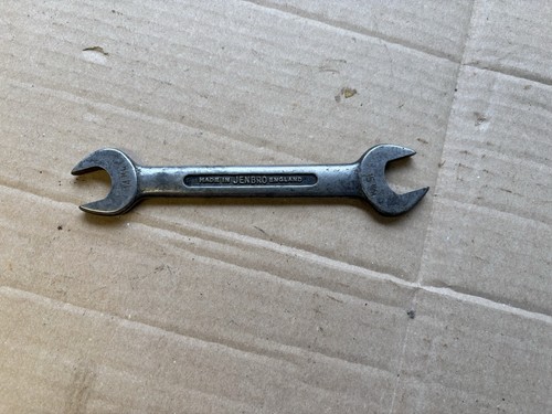 Vintage jenbro metric - vintage, spanner