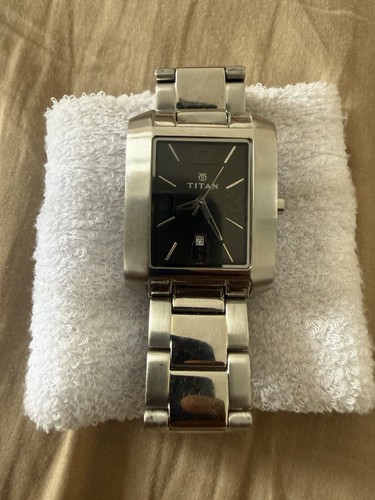 Titan men watch - men's,