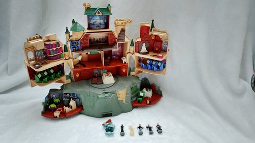 Harry potter hogwarts castle - potter,