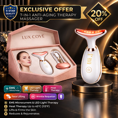 Lux cove therapy anti - cove,
