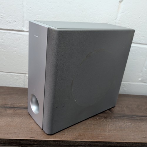 Sony ws9 passive subwoofer - ss-ws9,