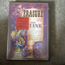 Erasure : The Tank, The Swan