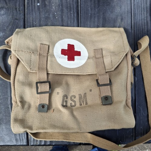 Medics bag undated and - medics, unissed