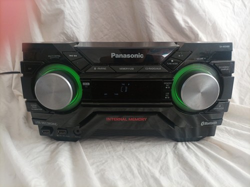 Panasonic akx400 stereo - sa-akx400,