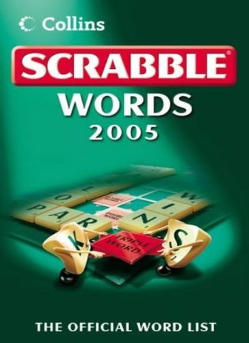 Scrabble words 9780007190195 - scrabble, words.
