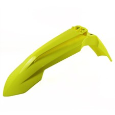 UFO KTM SX/SXF/EXC/EXCF NO SX 250 (2016) Neon Yellow Front Fender KT04059