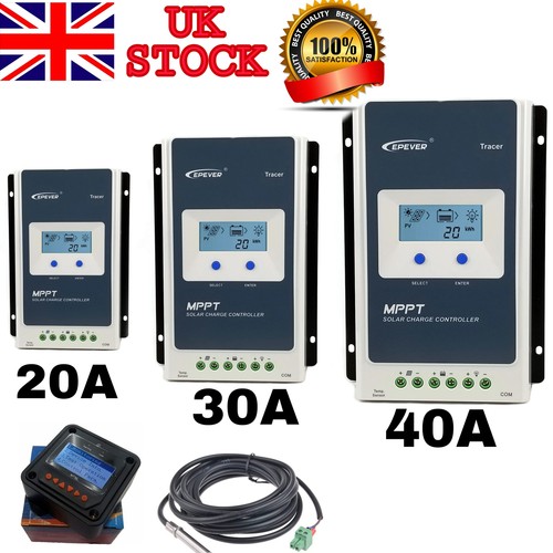 Mppt solar charge controller - charge,