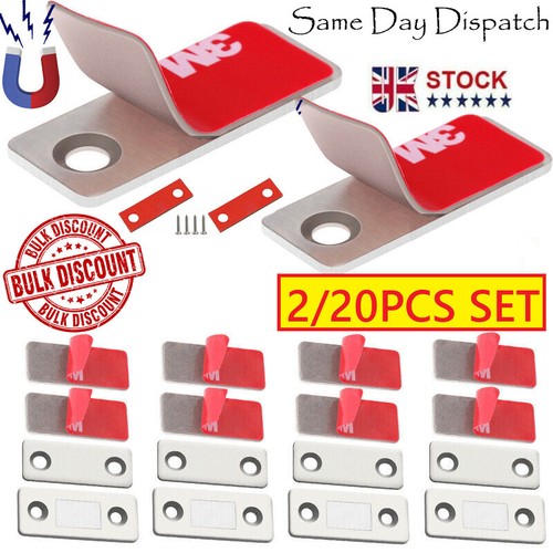 20x magnetic door catch - door, latch