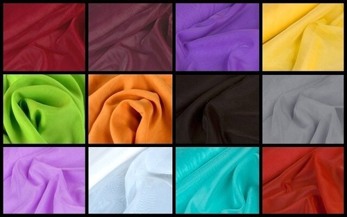 Voile fabric wide 118 - wide, 118''
