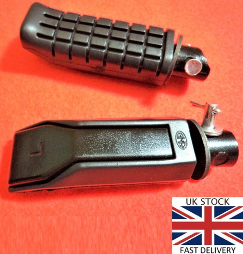Cbr125 rear foot pegs left - rear,
