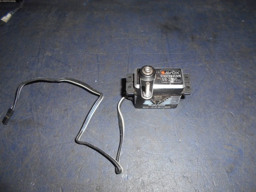 Savox 2290sg 70kg servo - savox,