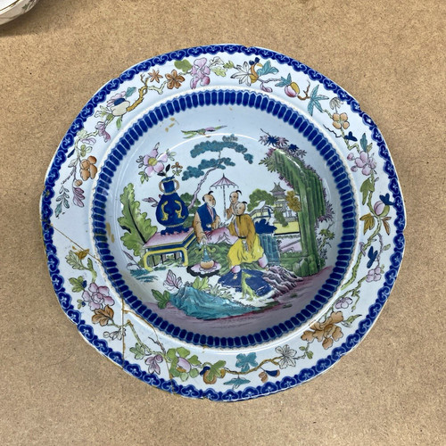Crown staffordshire china - staffordshire,